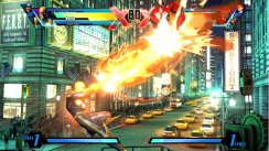 Ultimate Marvel vs Capcom 3