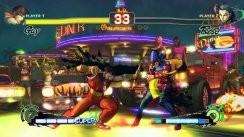 Super Street Fighter IV