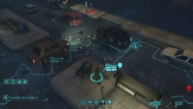 Xcom: Enemy Unknown