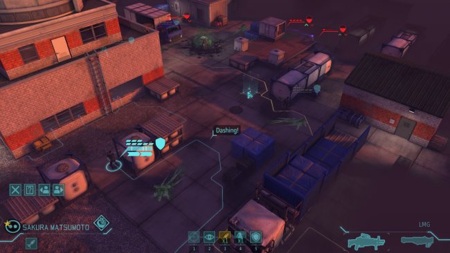 Xcom: Enemy Unknown