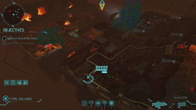 Xcom: Enemy Unknown