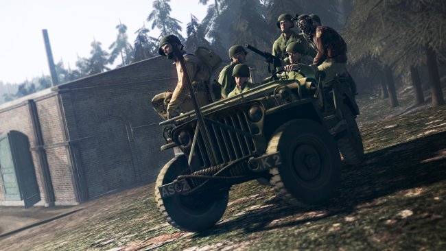 Heroes & Generals