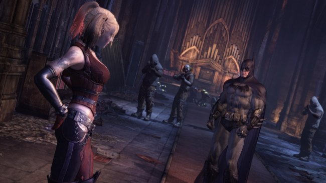 Batman: Arkham City