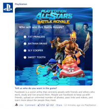 Playstation All-Stars Battle Royale