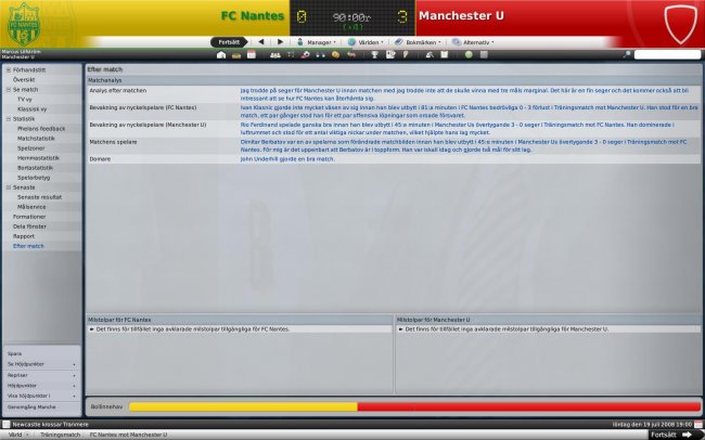 Football Manager 2009