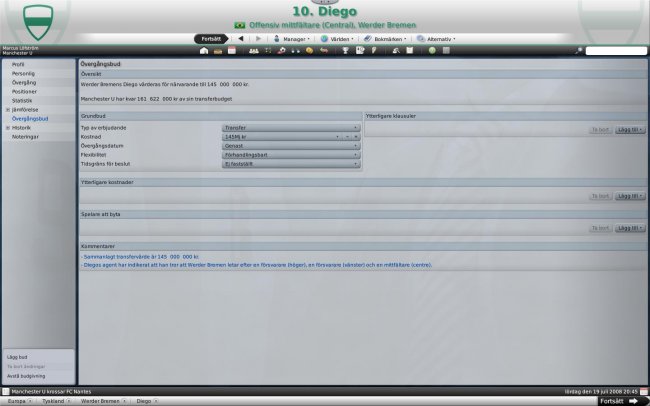 Football Manager 2009