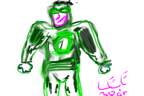 Green Lantern: Rise of the Manhunters iOS