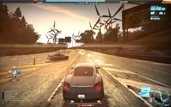 Need for Speed: World