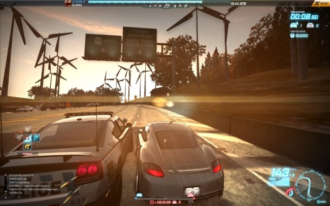 Need for Speed: World