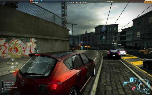 Need for Speed: World