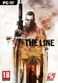 Spec Ops: The Line Spec Ops: The Line