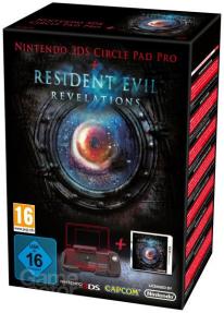 Resident Evil: Revelations