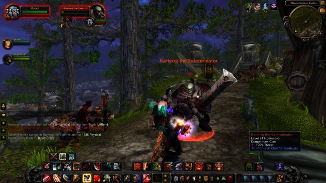 World of Warcraft: Cataclysm