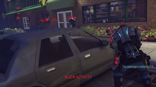 Xcom: Enemy Unknown