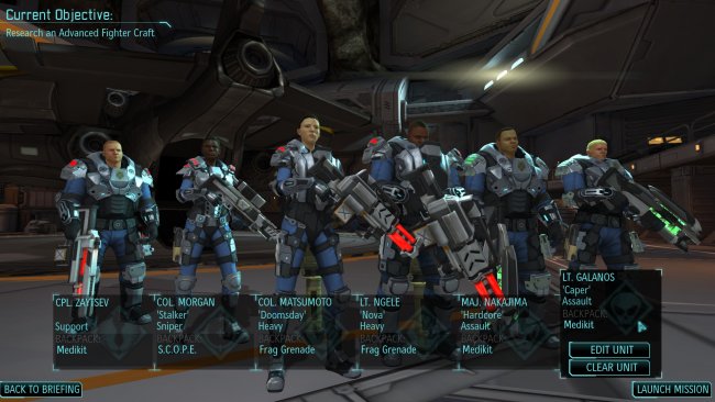 Xcom: Enemy Unknown