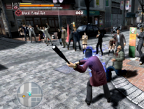 Yakuza 4