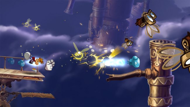 Rayman Origins