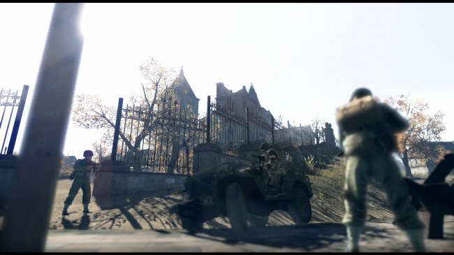 Heroes & Generals