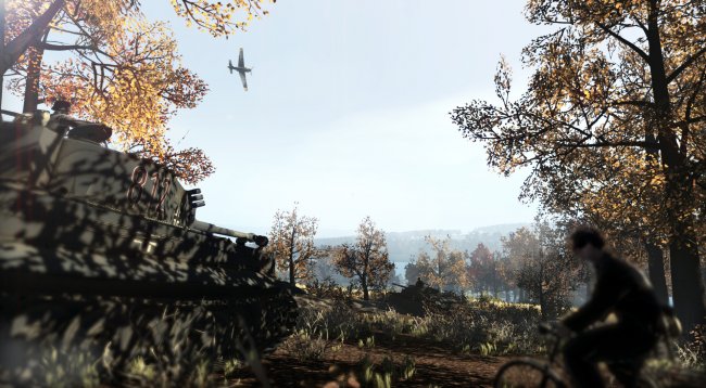 Heroes & Generals
