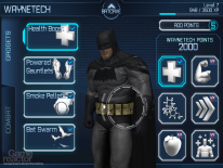 Batman: Arkham City Lockdown