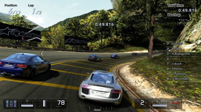 Gran Turismo 5