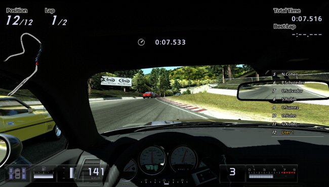 Gran Turismo 5