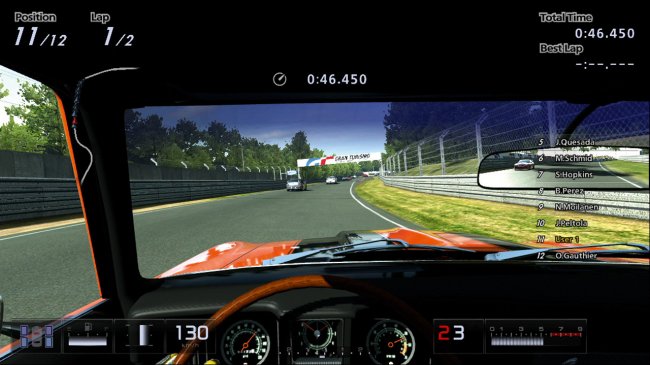 Gran Turismo 5