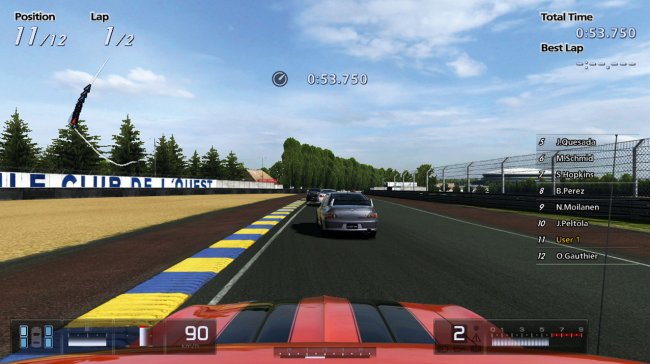 Gran Turismo 5