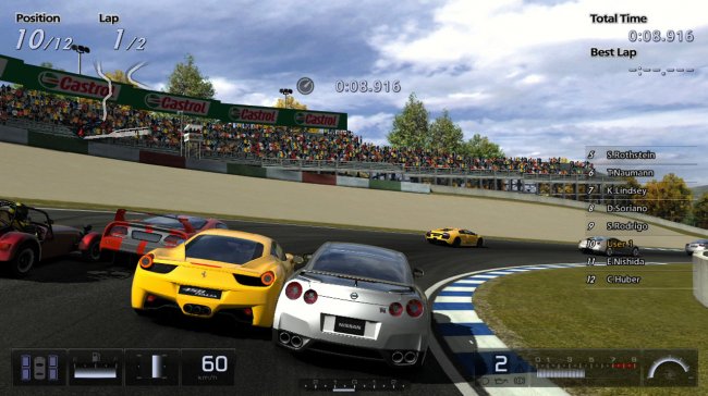 Gran Turismo 5