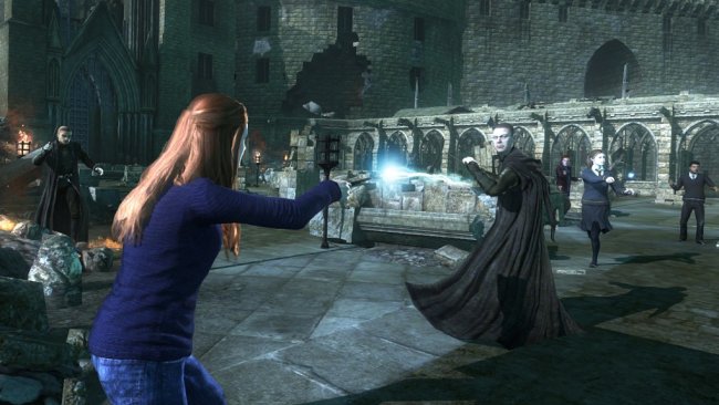 Harry Potter and the Deathly Hallows - Part 2