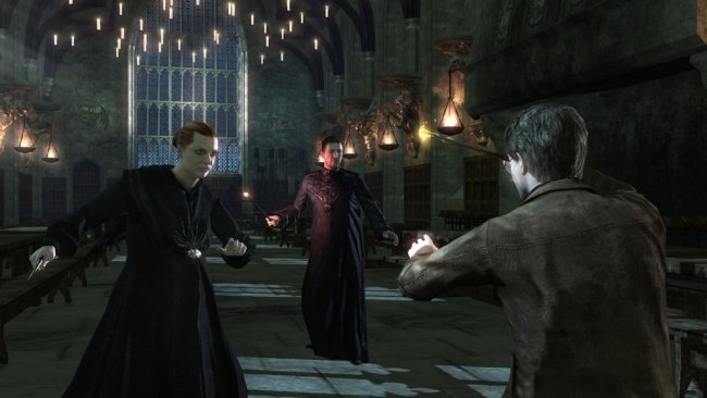 Harry Potter and the Deathly Hallows - Part 2