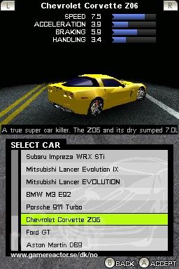 Need for Speed: Pro Street
