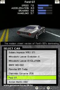 Need for Speed: Pro Street
