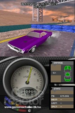 Need for Speed: Pro Street
