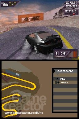 Need for Speed: Pro Street