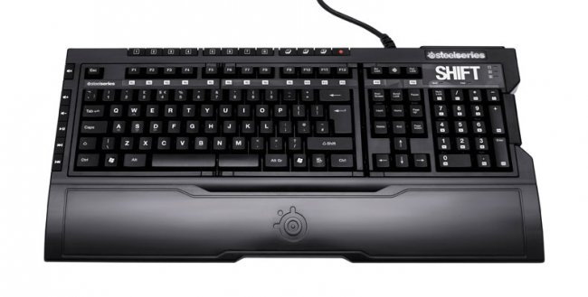 Steelseries Shift