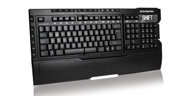 Steelseries Shift