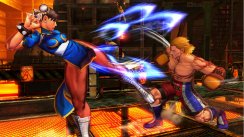 Street Fighter X Tekken