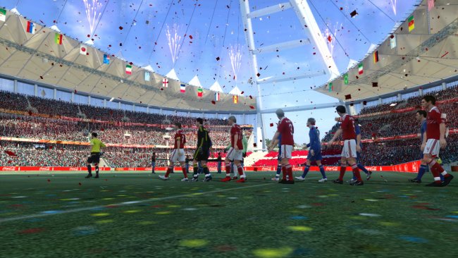 2010 FIFA World Cup South Africa