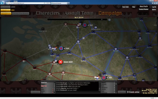 Heroes & Generals