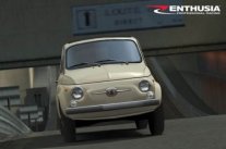 Enthusia: Professional Racing