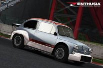 Enthusia: Professional Racing