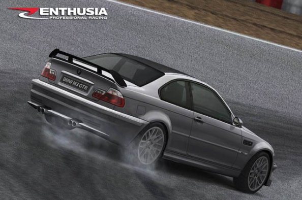 Enthusia: Professional Racing
