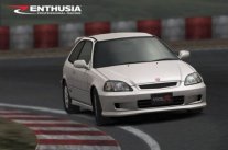 Enthusia: Professional Racing