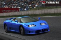 Enthusia: Professional Racing