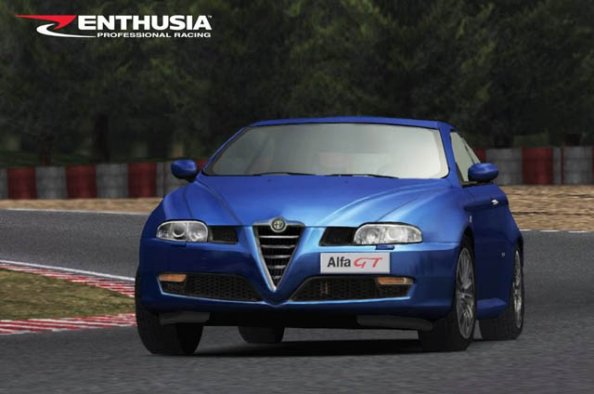 Enthusia: Professional Racing