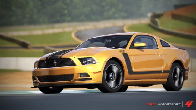 Forza Motorsport 4