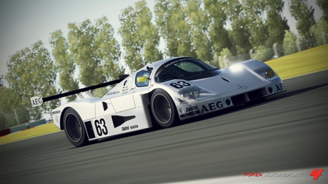 Forza Motorsport 4