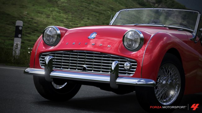 Forza Motorsport 4