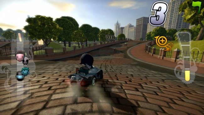 Modnation Racers: Road Trip